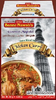 Banne Nawab's Chicken C
