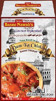 Banne Nawab's Dum Ka Chkn