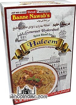 Banne Nawab's Haleem