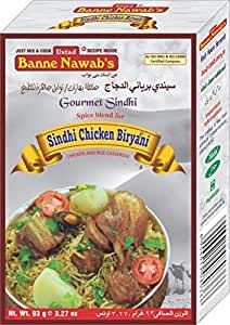 Banne Nawab's Sindhi Chicken B