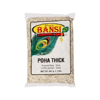 Bansi Poha Thick 2lb