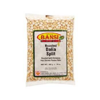 Bansi Roasted Dalia 400gm