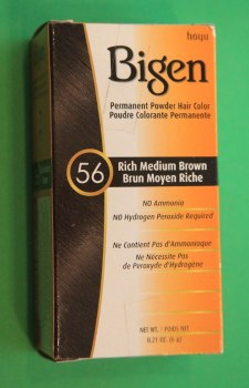 Bigen Hair Color Brown #56