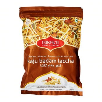 Bikaji Kaju Badam Laccha 170g