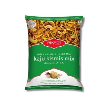Bikaji Kaju Kismis Mix 170g