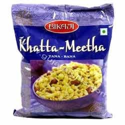 Bikaji Khatta Meetha 170g