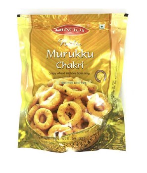 Bikaji Muruku Chakri 180g