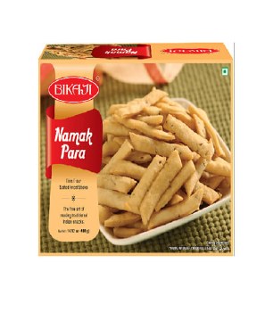 Bikaji Namak Para 400g