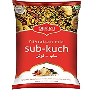 Bikaji Navratna Mix 170g