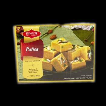 Bikaji Patisa 400g