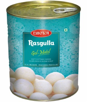 Bikaji Rasagolla 1kg