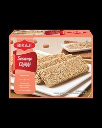 Bikaji Till Chikki 400g