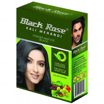 Black Rose Kali Mehandi 50g