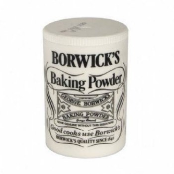 Borwick's Baking Powder