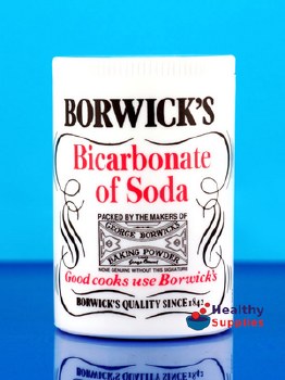 Borwick's Bi-Carbonate Soda