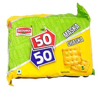 Britannia 5050 Chaska Mas 372g