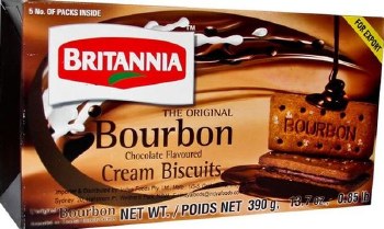 Britannia Bourbon 800g