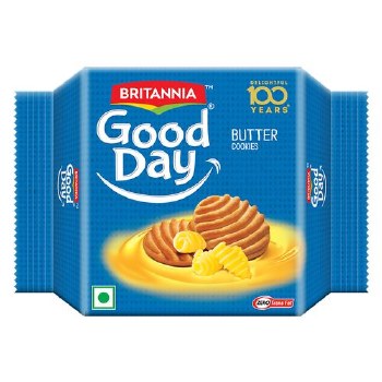 Britannia Good Day Butter 600g