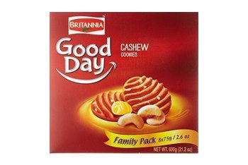 Britannia Good Day Cashew 600g