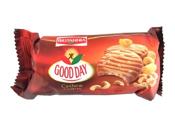 Britannia Good Day Cashew 75g