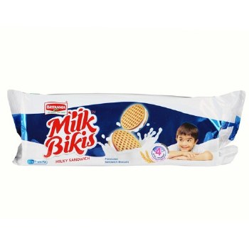Britannia Milk Bikis 100g