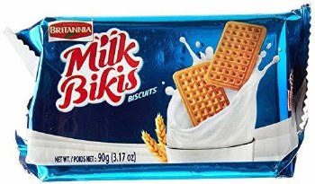 Britannia Milk Bikis 90g