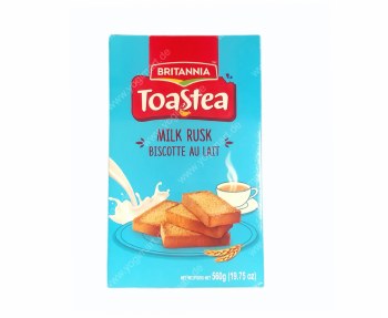 Britannia Milk Rusk 560g