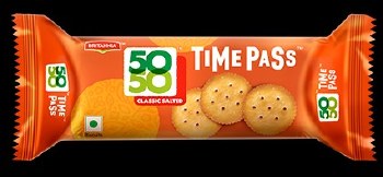 Britannia Time Pass 40g
