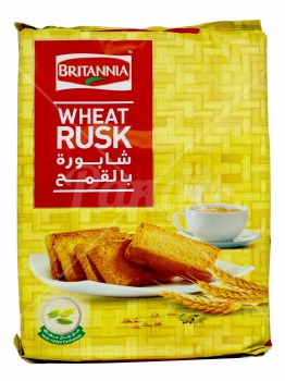 Britannia Wheat Rusk 1kg