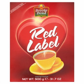 BrookeBond Red Label Tea 900g