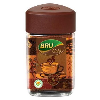 Bru Coffee Gold 50g