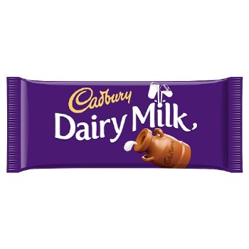 Cadbury Dairy Milk 110g