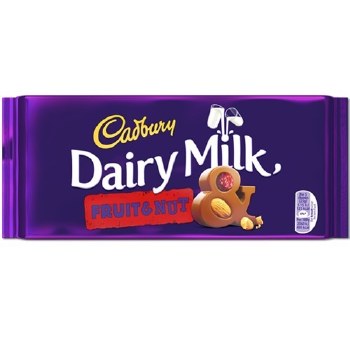 Cadbury Dairy Milk 120g