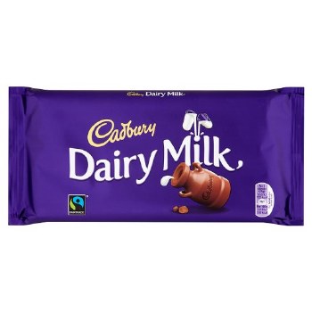 Cadbury Dairy Milk 200g