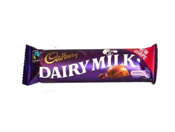Cadbury Dairy Milk 45g