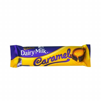 Cadbury Dairy Milk Caramel 45g