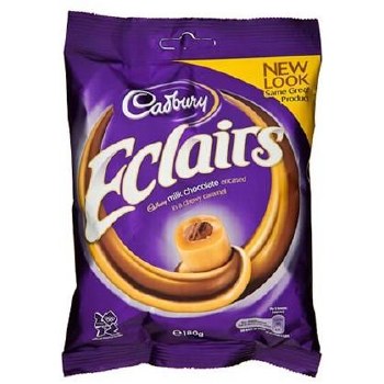 Cadbury Eclairs 166g