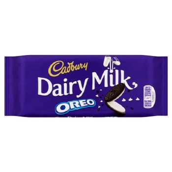 Cadbury Oreo 120g