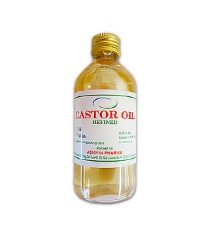 Castor Oil 200ml