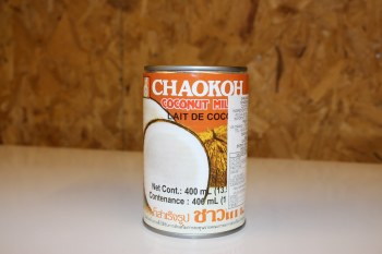 Chakoah Coconut Milk 400g