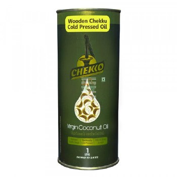 Chekko Virgin Coconut Oil 1ltr
