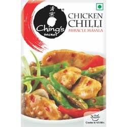Ching's Chicken Chilli Mix 50g