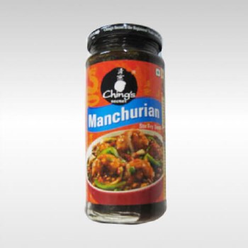 Ching's Manchurian Sauce 250g