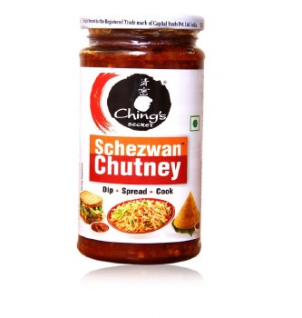 Ching's Schezwan Chutney 250g