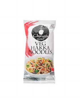 Ching's Noodles Veg Hakka 150g