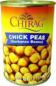 Chirag Chick Peas 400g