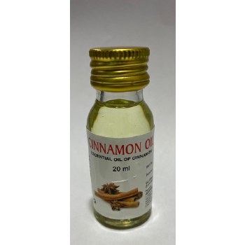 Cinnamon Oil 20ml
