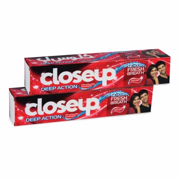 CloseUp Red ToothPaste 180g