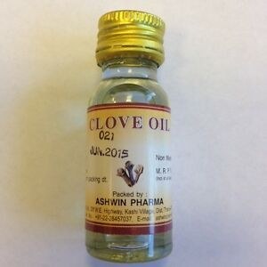 Clove Oil 20ml