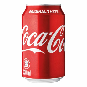 Coca-Cola Can 330ml